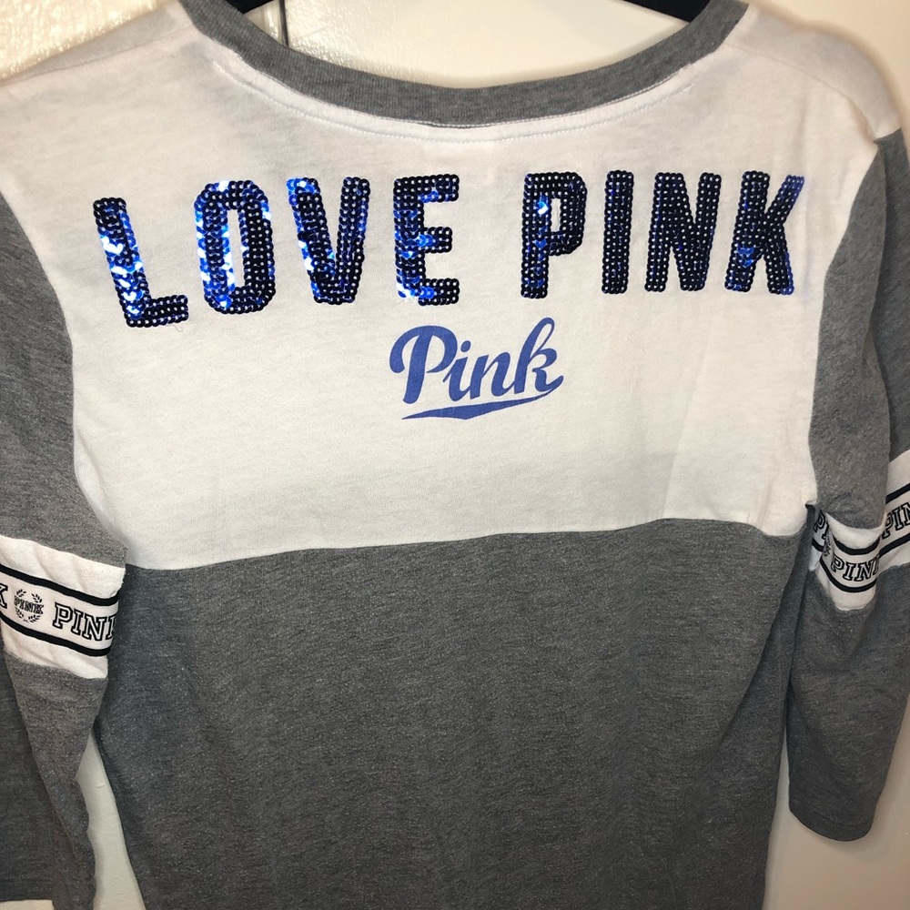 VS Pink Tee